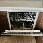 Apartament Słupski Premium Panoramic Nr8 Wifi Netflix Smart Tv55 Pełna Kuchnia Sypialnia Salon Kąpielowy Dwuosobowa Wanna Tv W łazience