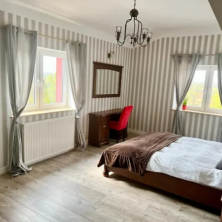 Las Slupski Premium Panoramic Apartament Nr8 Wifi Netflix Smart Tv55 Pelna Kuchnia Sypialnia Salon Kapielowy Dwuosobowa Wanna Tv W Lazience (Adults Only) Lägenhet Słupsk