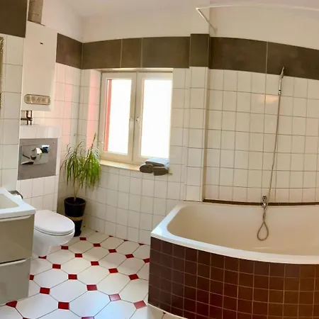 Apartament Slupski Premium Panoramic Nr8 Wifi Netflix Smart Tv55 Full Kitchen Double Bathtub Up To 4 People Full Pleasure Quality (adults Only)