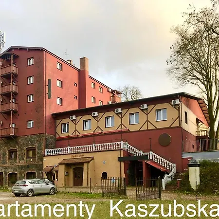 Slupski Premium Panoramic Nr8 Wifi Netflix Smart Tv55 Full Kitchen Double Bathtub Up To 4 People Full Pleasure Quality (adults Only) Apartament