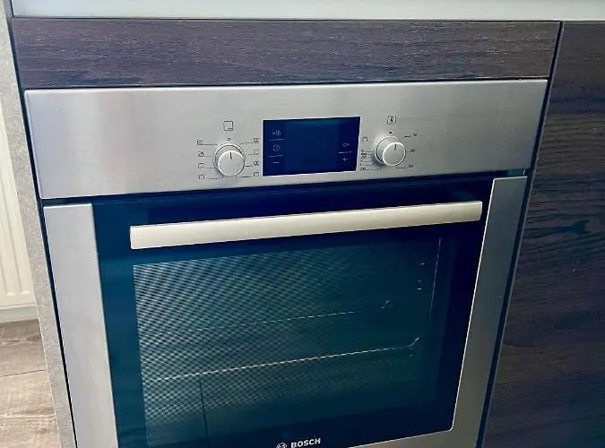 Апартаменты Slupski Premium Panoramic Nr8 Wifi Netflix Smart Tv55 Pelna Kuchnia Sypialnia Salon Kapielowy Dwuosobowa Wanna Tv W Lazience (adults Only)