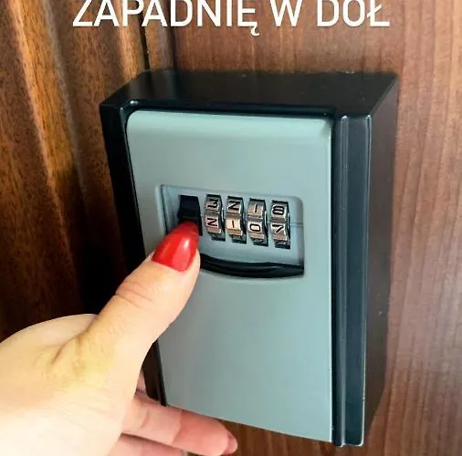 Slupski Premium Panoramic Nr8 Wifi Netflix Smart Tv55 Pelna Kuchnia Sypialnia Salon Kapielowy Dwuosobowa Wanna Tv W Lazience (adults Only) Апартаменты *