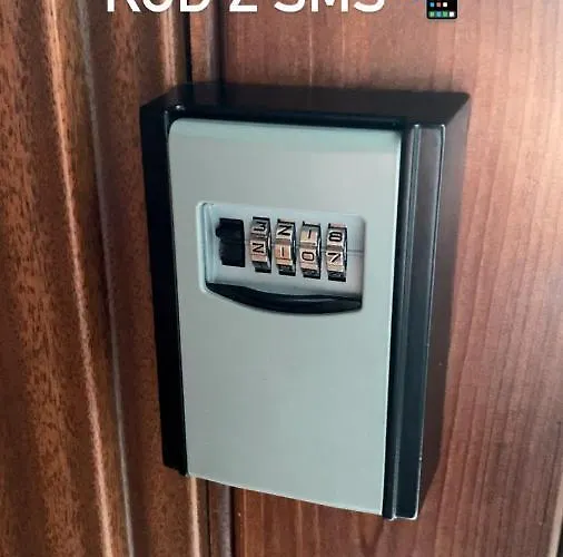 Slupski Premium Panoramic Nr8 Wifi Netflix Smart Tv55 Pelna Kuchnia Sypialnia Salon Kapielowy Dwuosobowa Wanna Tv W Lazience (adults Only) Слупск