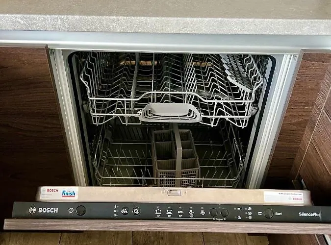 Апартаменты Slupski Premium Panoramic Nr8 Wifi Netflix Smart Tv55 Pelna Kuchnia Sypialnia Salon Kapielowy Dwuosobowa Wanna Tv W Lazience (adults Only)