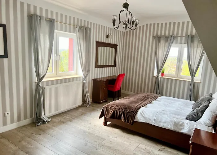 Slupski Premium Panoramic Nr8 Wifi Netflix Smart Tv55 Pelna Kuchnia Sypialnia Salon Kapielowy Dwuosobowa Wanna Tv W Lazience (adults Only) Апартаменты Слупск