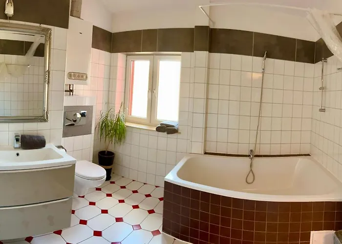 Апартаменты Slupski Premium Panoramic Nr8 Wifi Netflix Smart Tv55 Pelna Kuchnia Sypialnia Salon Kapielowy Dwuosobowa Wanna Tv W Lazience (adults Only)