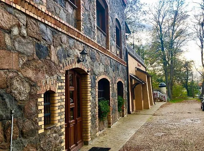 Апартаменты Slupski Premium Panoramic Nr8 Wifi Netflix Smart Tv55 Pelna Kuchnia Sypialnia Salon Kapielowy Dwuosobowa Wanna Tv W Lazience (adults Only) Слупск